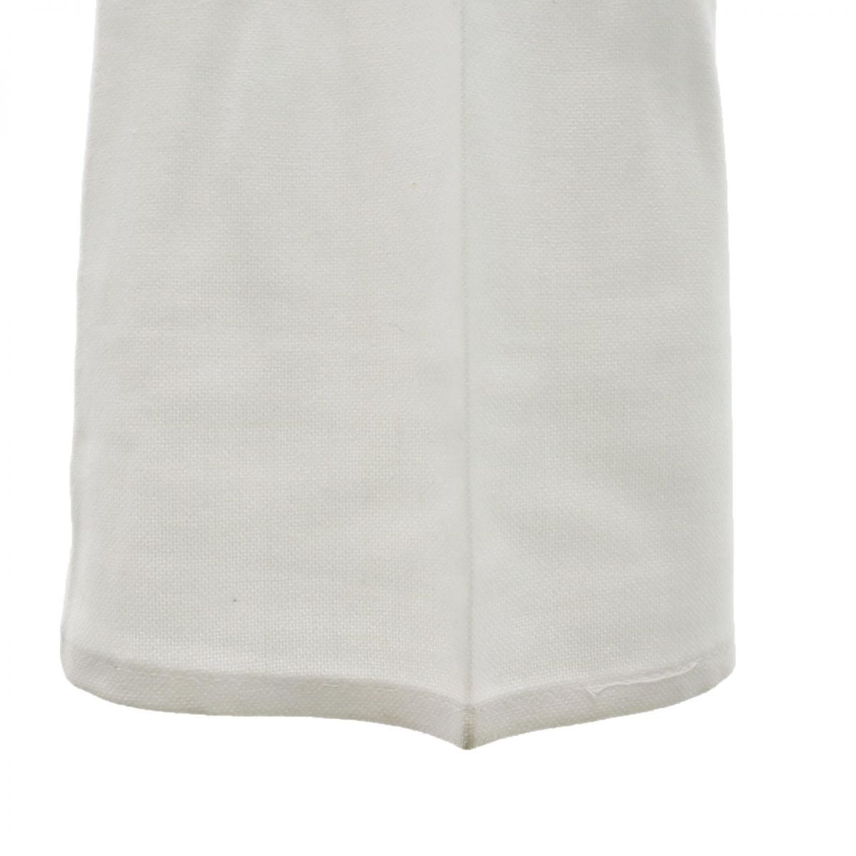 Levi's リーバイス 70s 未使用 STA-PREAST 646 BIG E デッドストック 極東 ブーツカット パンツ W27 ホワイト タグ付き ビックE レディース