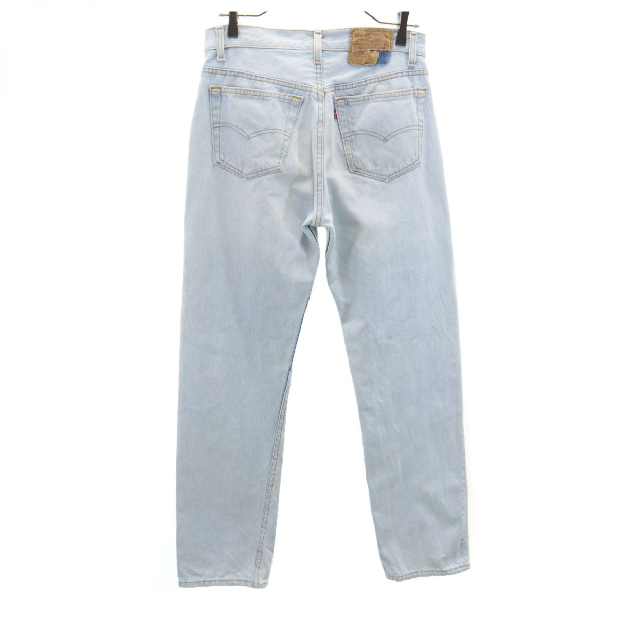 Levi's リーバイス 80s 501 ストレートデニムパンツ W30 ジーパン ボタンフライ メンズ