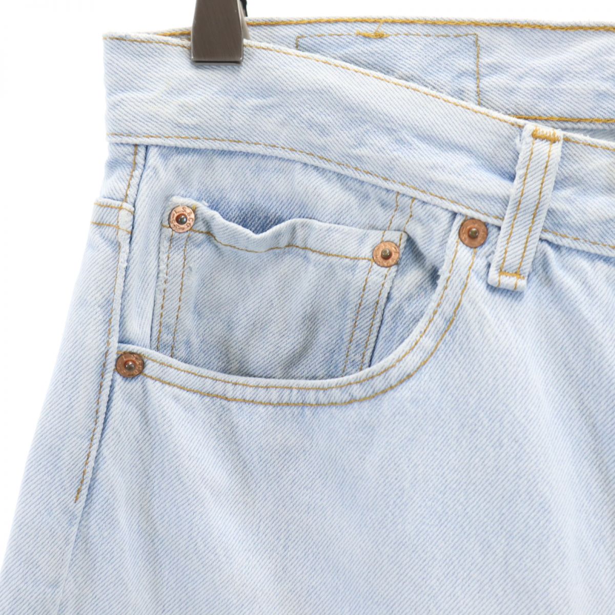 Levi's リーバイス 80s 501 ストレートデニムパンツ W30 ジーパン ボタンフライ メンズ