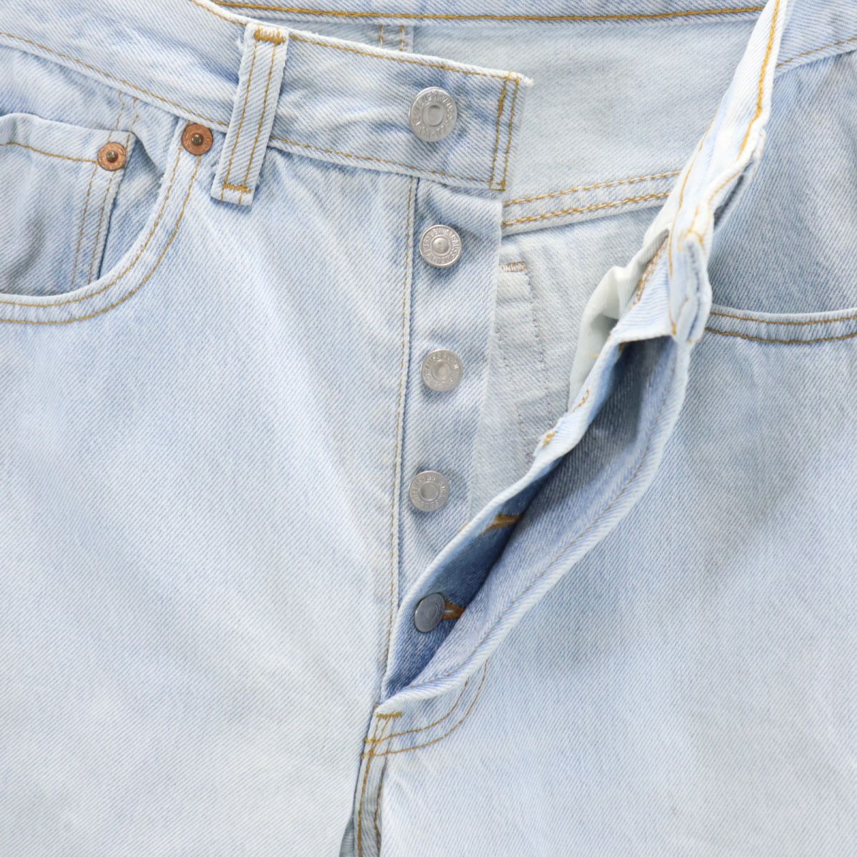 Levi's リーバイス 80s 501 ストレートデニムパンツ W30 ジーパン ボタンフライ メンズ