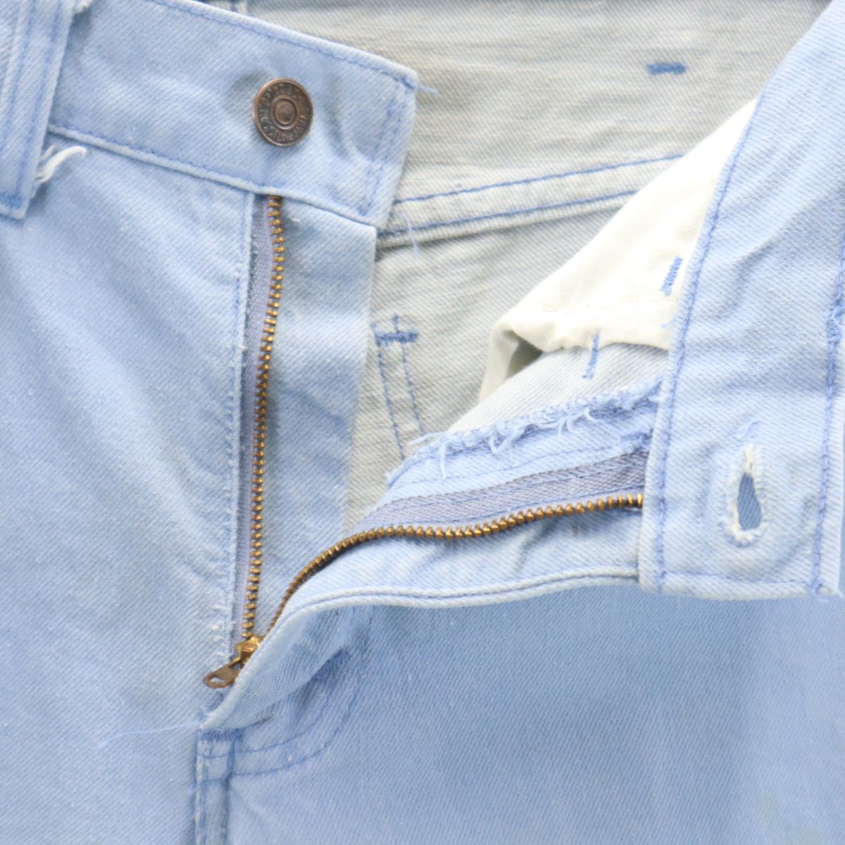 Levi's リーバイス 70s 80s ヴィンテージ ブーツカットデニムパンツ ジーパン メンズ