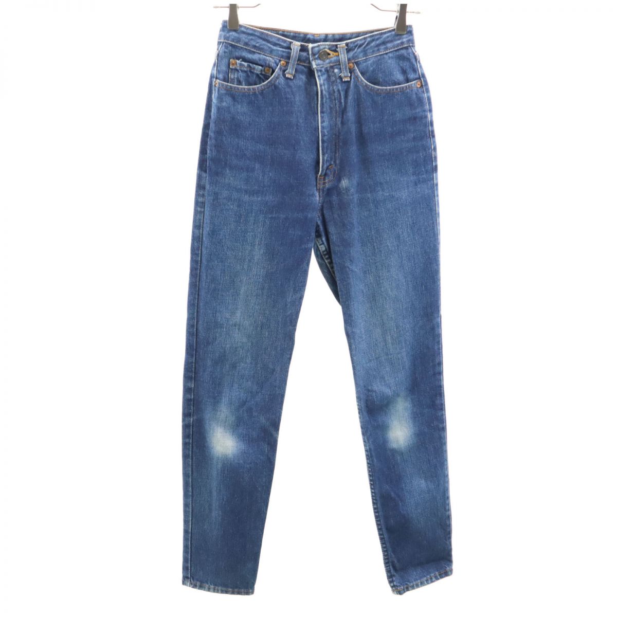 Levi's リーバイス 90s W603-0217 日本製 ハイウエスト テーパードデニムパンツ W29 ジーパン レディース