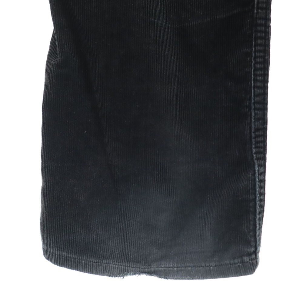Levi's リーバイス 90s 日本製 517 コーデュロイパンツ W29 黒 メンズ