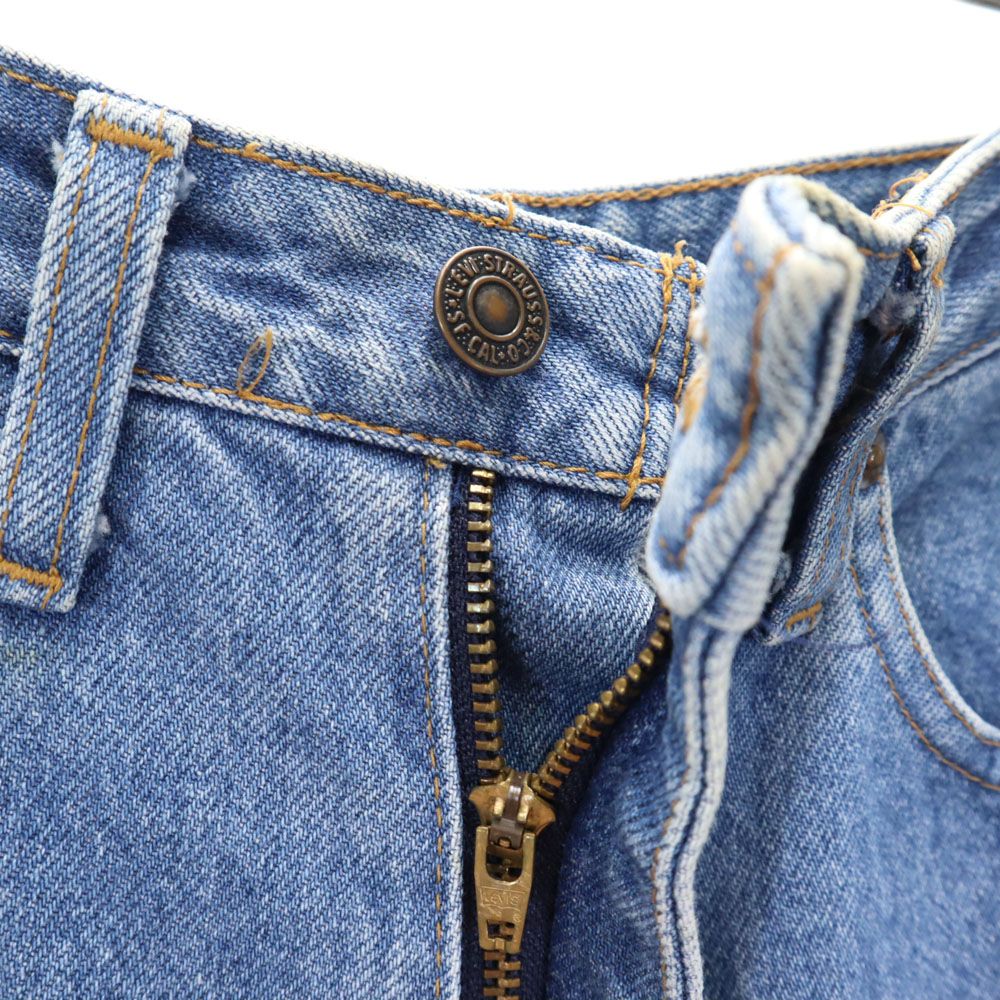 Levi's リーバイス 90s 日本製 デニムパンツ W31 メンズ