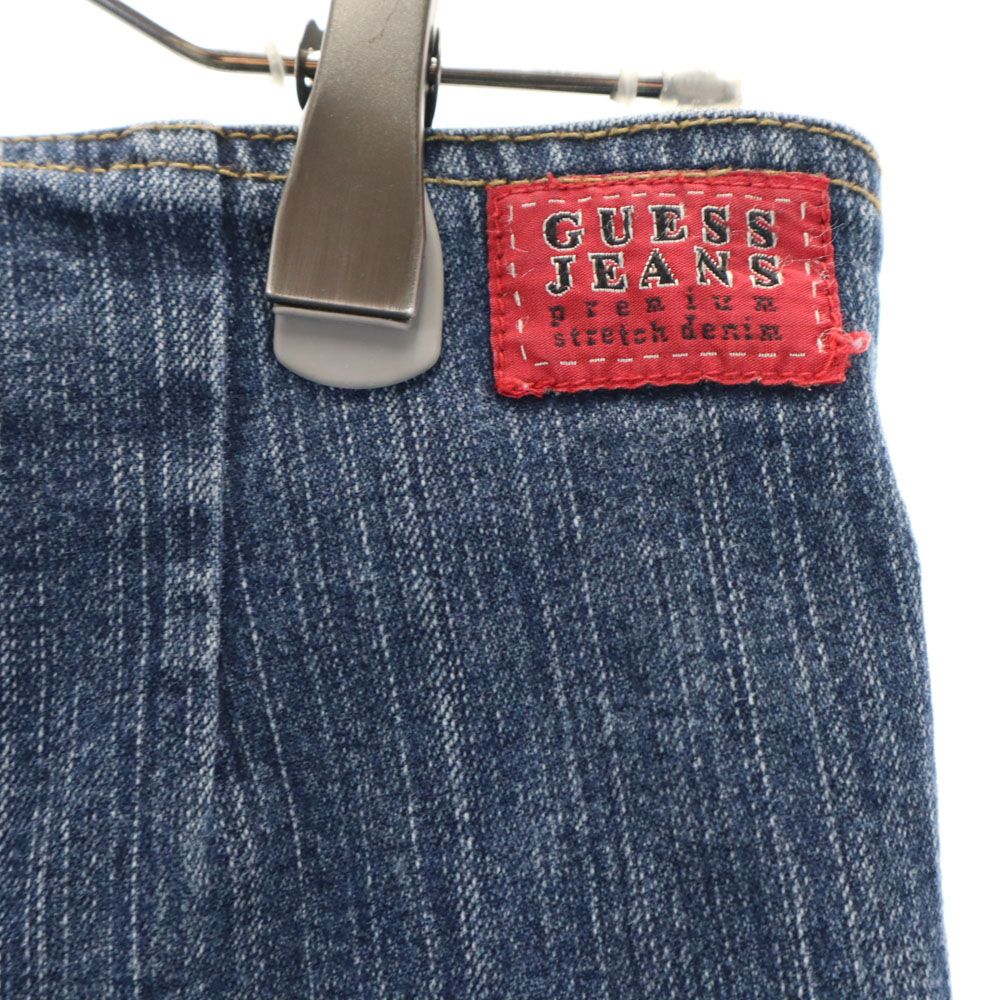 GUESS JEANS ゲスジーンズ ストレッチ デニムパンツ w26 レディース