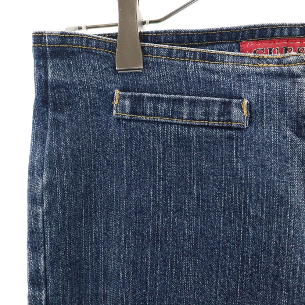 GUESS JEANS ゲスジーンズ ストレッチ デニムパンツ w26 レディース