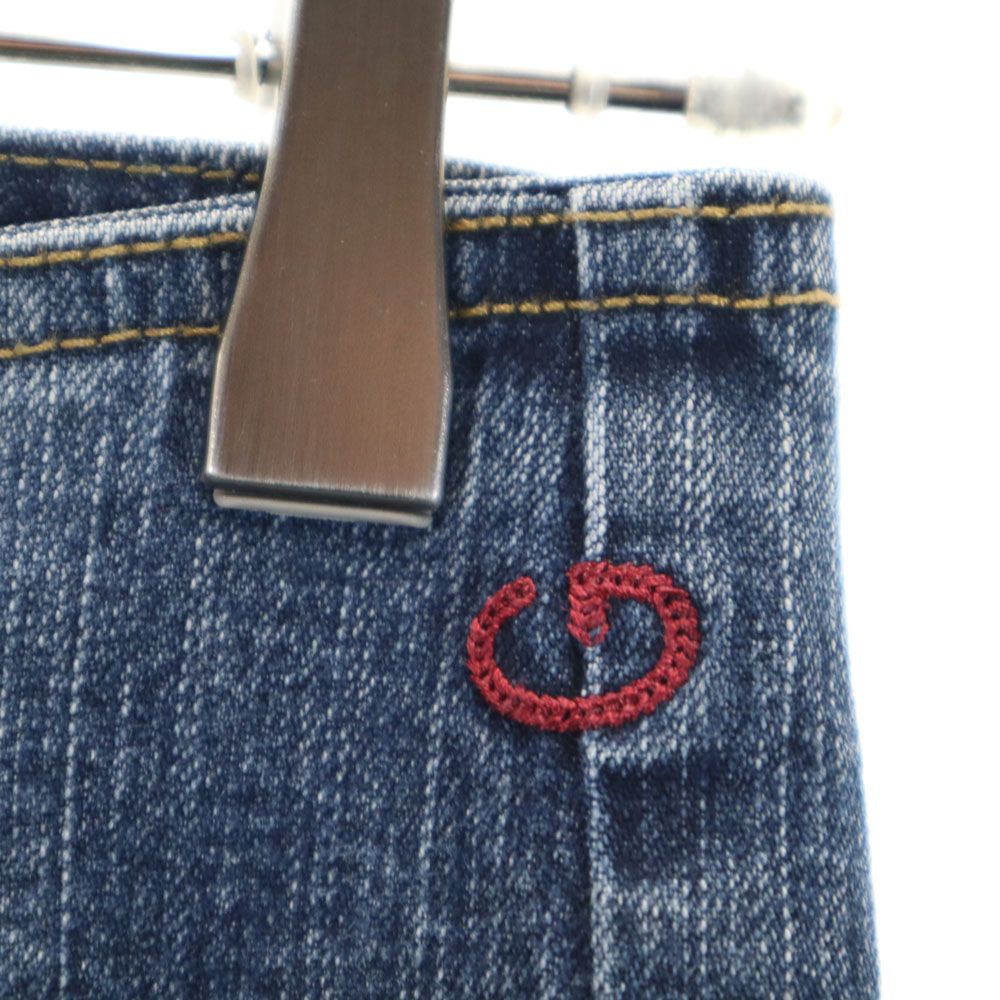 GUESS JEANS ゲスジーンズ ストレッチ デニムパンツ w26 レディース