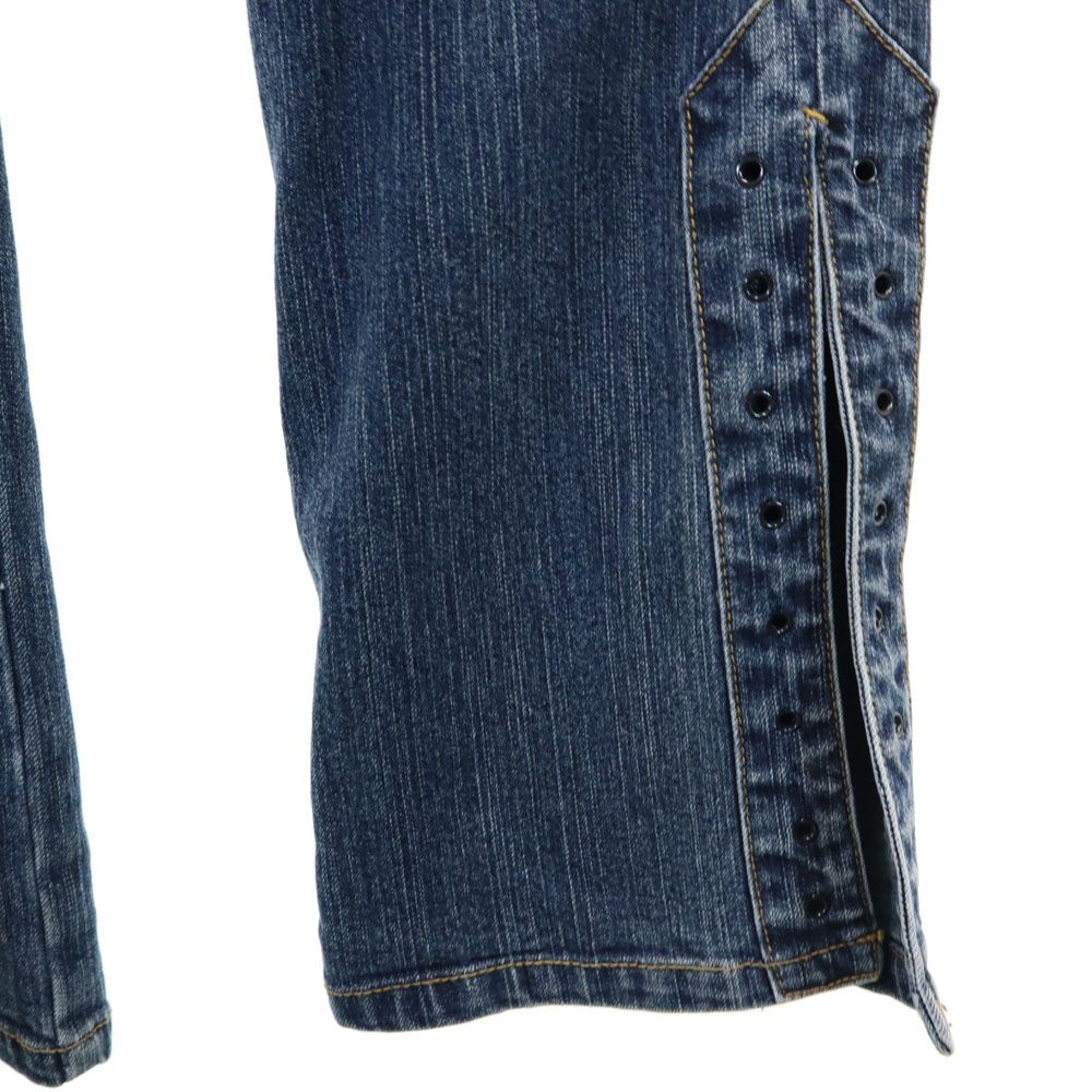 GUESS JEANS ゲスジーンズ ストレッチ デニムパンツ w26 レディース