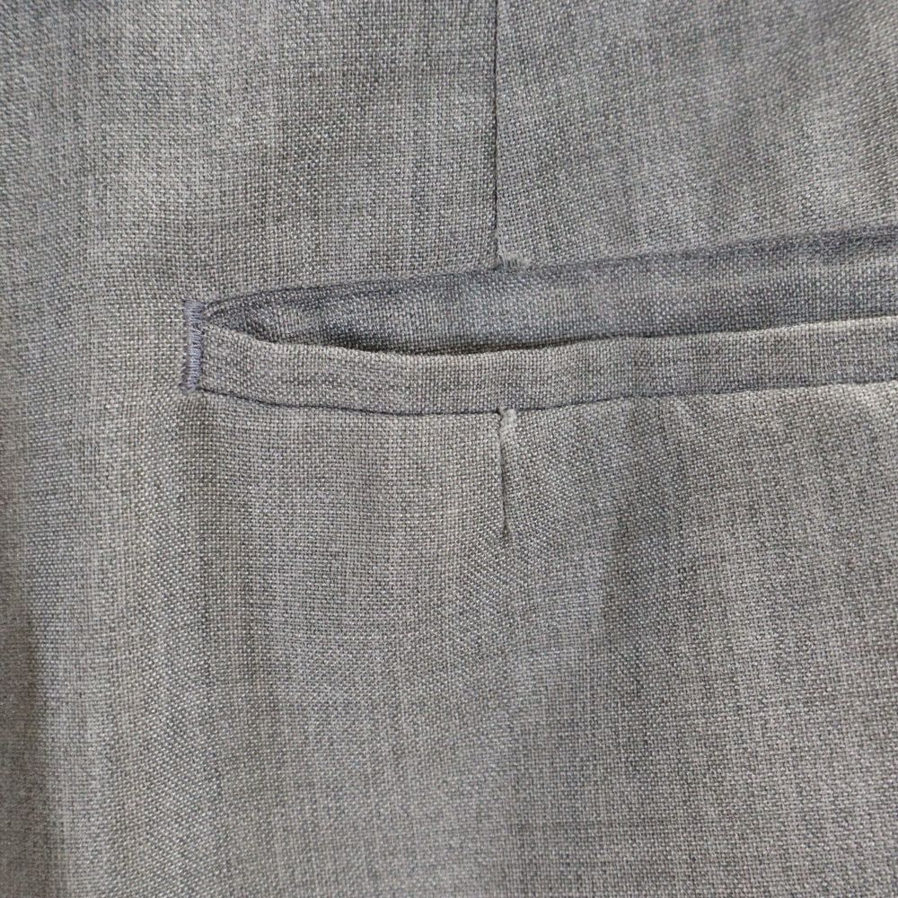 CHEMISE LACOSTE シュミーズラコステ スラックスパンツ グレー メンズ