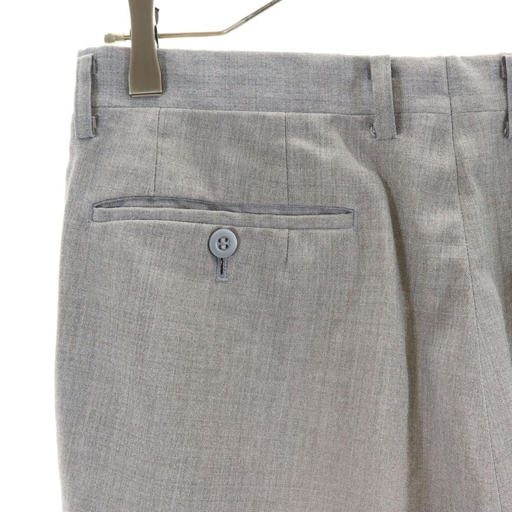 CHEMISE LACOSTE シュミーズラコステ スラックスパンツ グレー メンズ