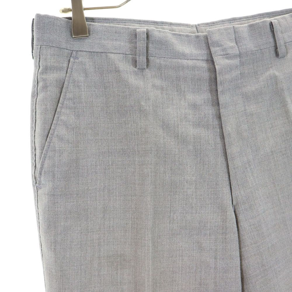 CHEMISE LACOSTE シュミーズラコステ スラックスパンツ グレー メンズ