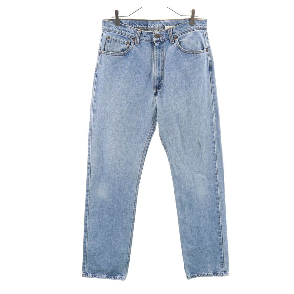 Levi's リーバイス 90s 505 カナダ製 ストレートデニムパンツ ｗ34 メンズ