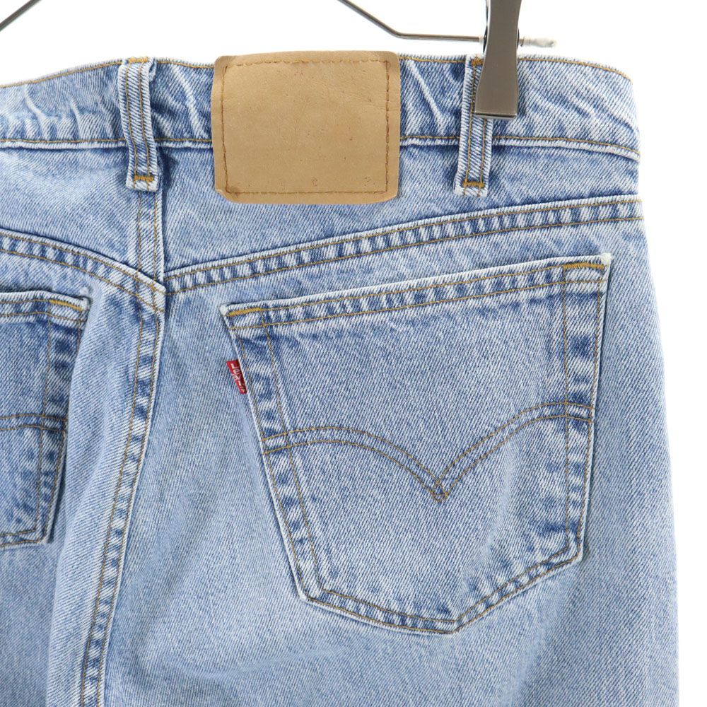 Levi's リーバイス 90s 505 カナダ製 ストレートデニムパンツ ｗ34 メンズ