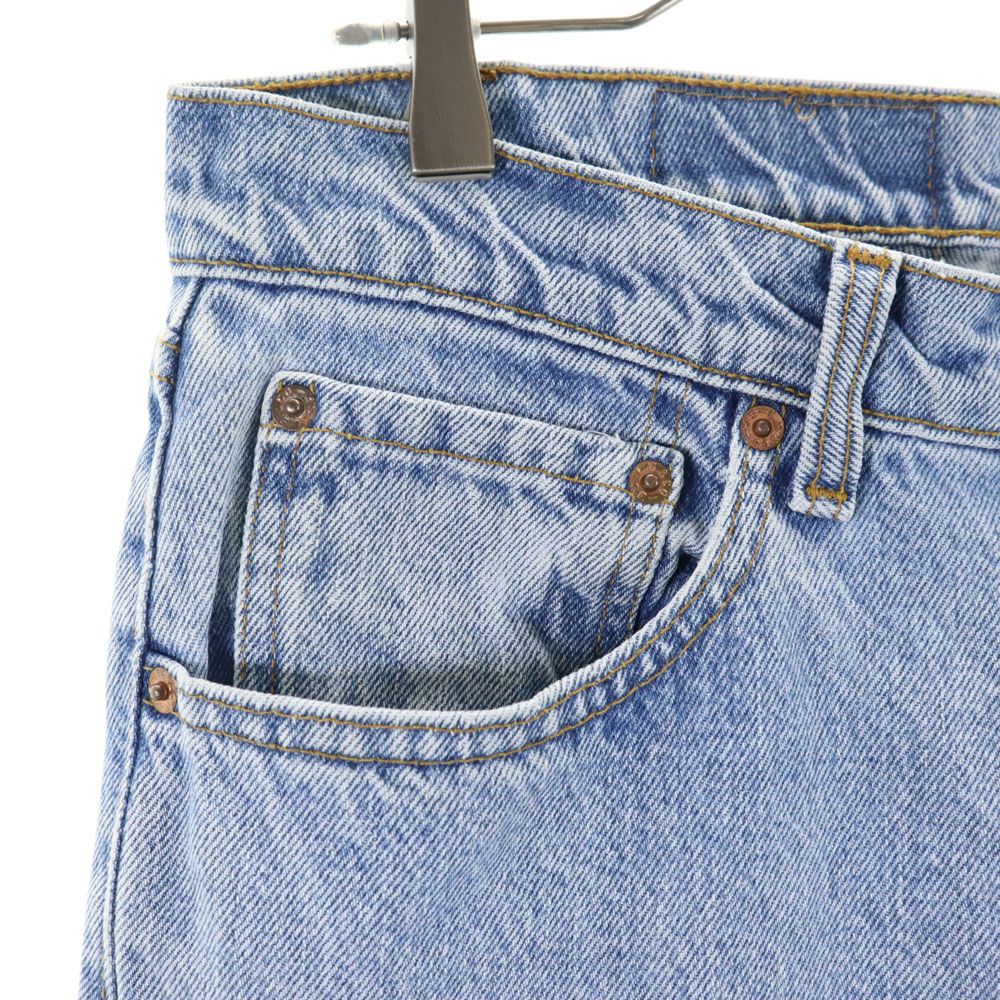 Levi's リーバイス 90s 505 カナダ製 ストレートデニムパンツ ｗ34 メンズ