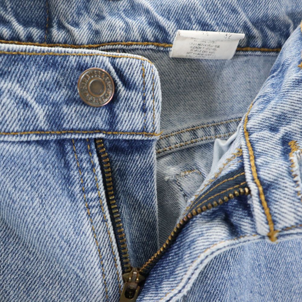 Levi's リーバイス 90s 505 カナダ製 ストレートデニムパンツ ｗ34 メンズ