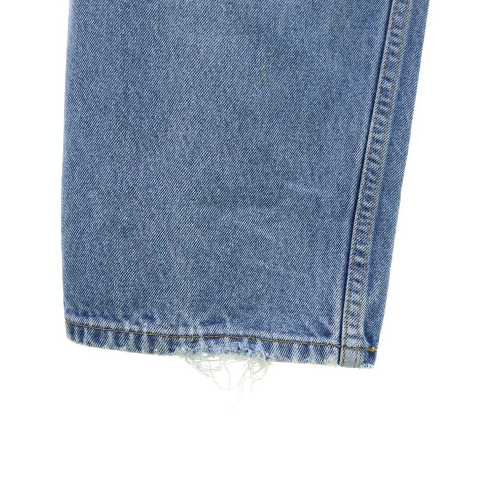 Levi's リーバイス ストレートデニムパンツ メンズ