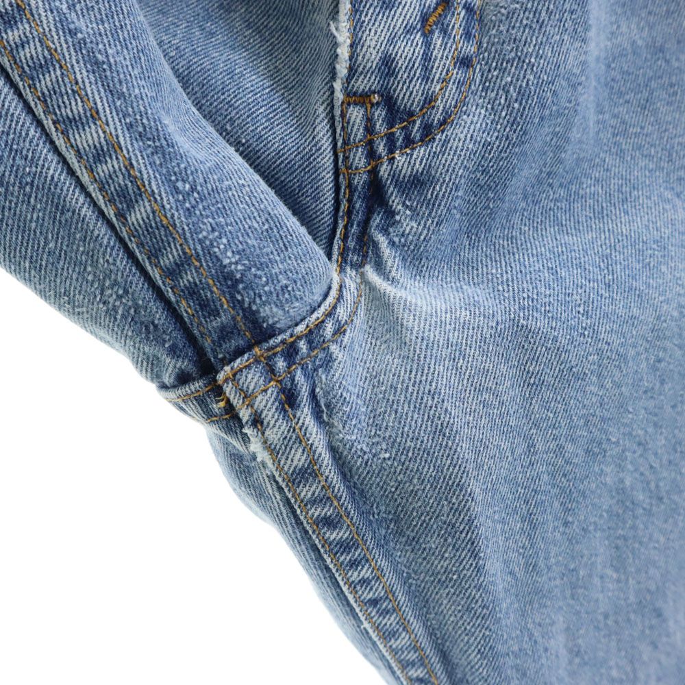 Levi's リーバイス ストレートデニムパンツ メンズ