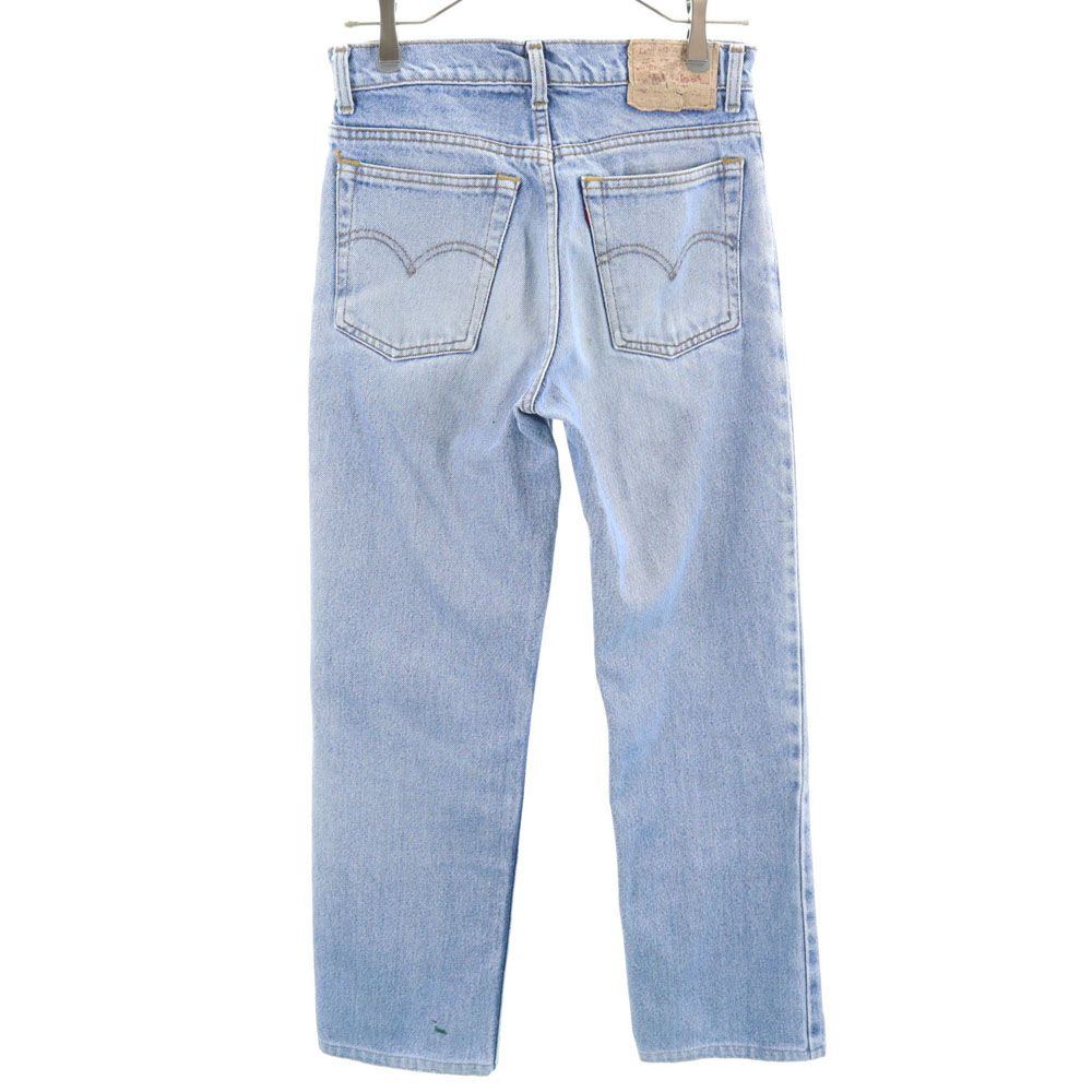 Levi's リーバイス ストレートデニムパンツ w29 ジーパン メンズ