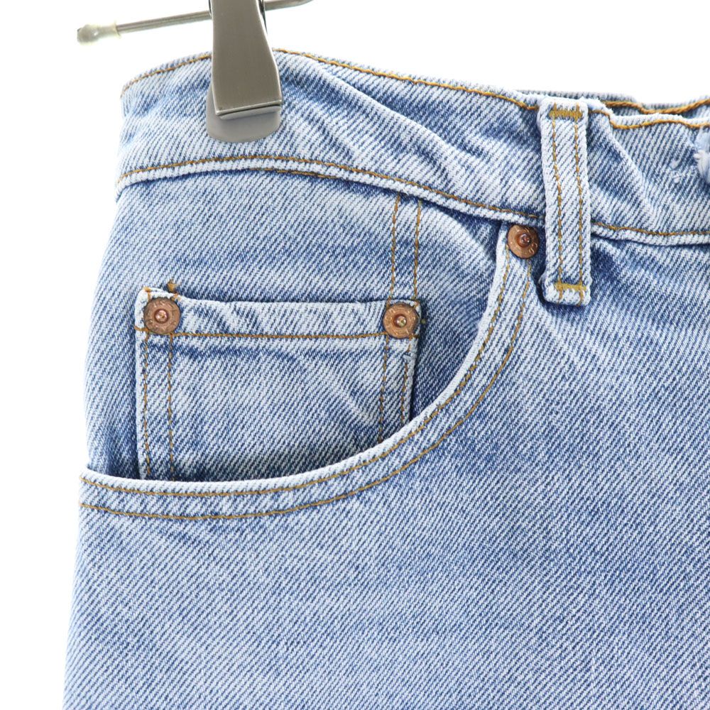 Levi's リーバイス ストレートデニムパンツ w29 ジーパン メンズ