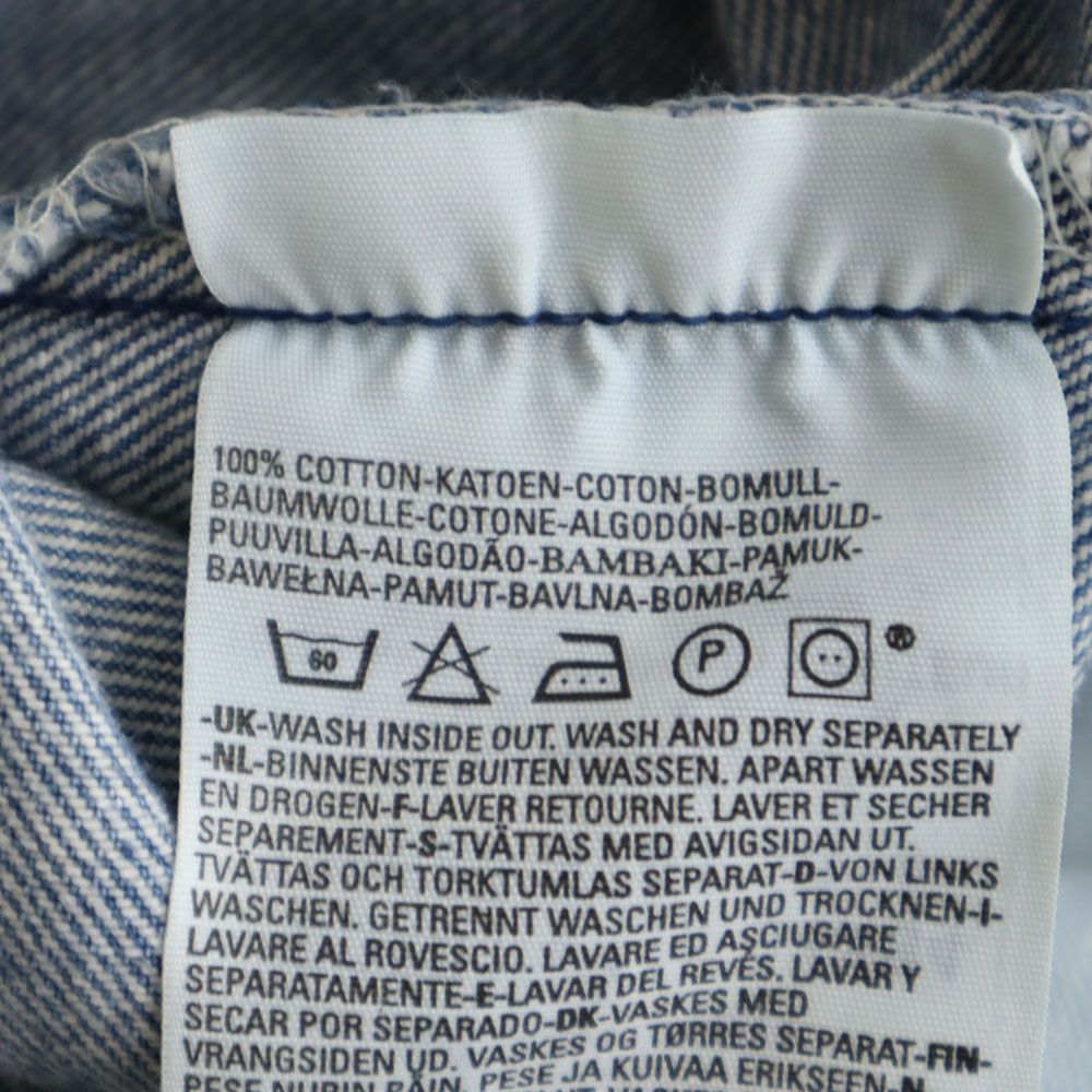 Levi's リーバイス 90s 日本製 702-XX BIG E ストレートデニムパンツ w30 ビッグE ボタンフライ 赤耳 裏リベット メンズ