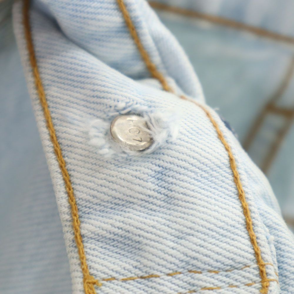 Levi's リーバイス テーパードデニムパンツ w31 ジーパン メンズ