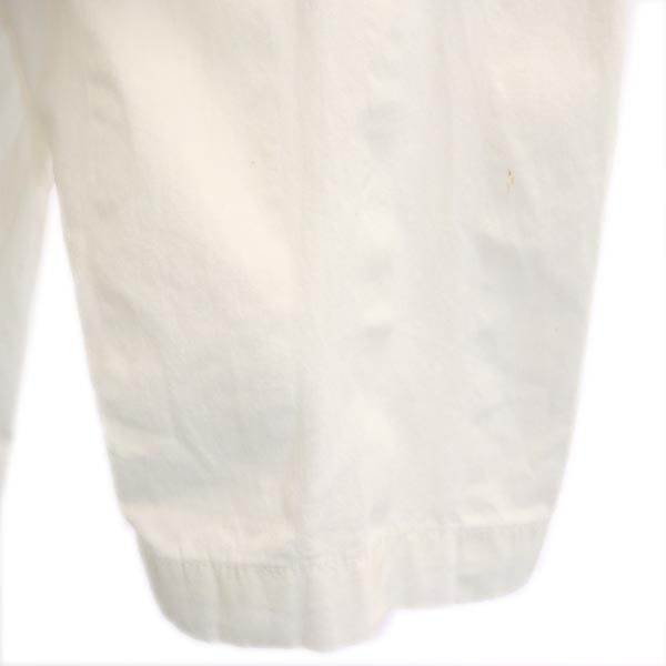 ネネット ステンカラーコート 2 ホワイト系 Ne-net メンズ