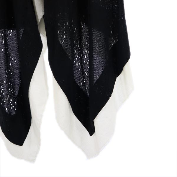 LIMI feu リミフゥ 長袖 ニット カーディガン ブラック レディース