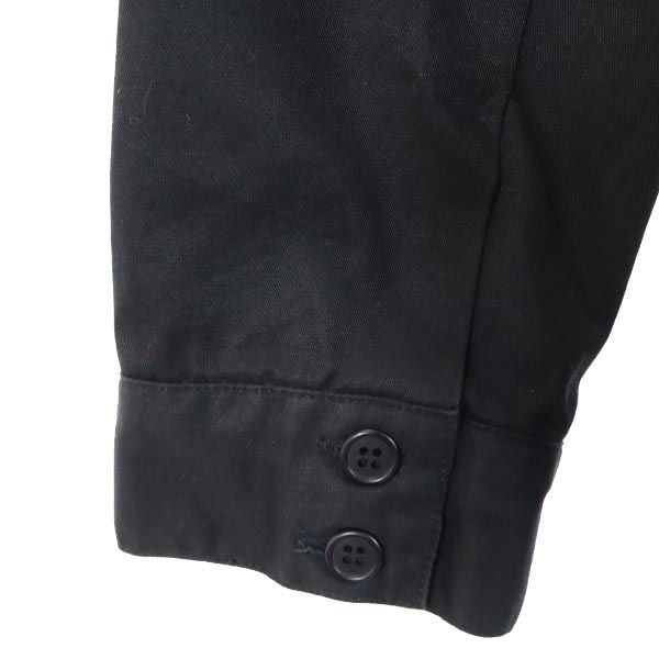 CANDY STRIPPER キャンディストリッパー 日本製 ロングシャツ 2 ブラック コート レディース