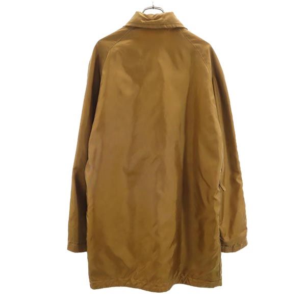 WHITE STAG ホワイトスタッグ 60s 70s ヴィンテージ ジップジャケット XL ブラック 裏キルティング メンズ