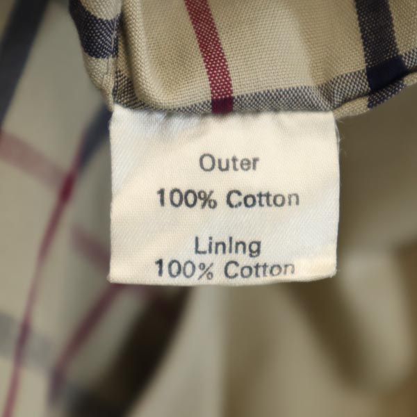 Brooks Brothers ブルックスブラザーズ 80s ヴィンテージ ステンカラーコート 36 ベージュ メンズ