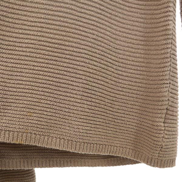 CHEAP MONDAY チープマンデー 長袖 オーバーシルエット セーター S ベージュ系 ニット メンズ