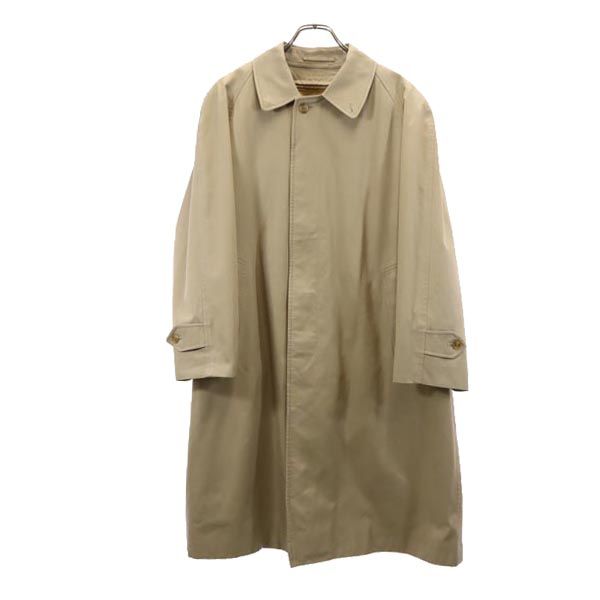 Burberrys バーバリーズ 90s オールド 2WAY ステンカラーコート 92 170 ベージュ ライナー メンズ