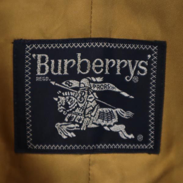 Burberrys バーバリーズ 90s オールド 2WAY ステンカラーコート 92 170 ベージュ ライナー メンズ