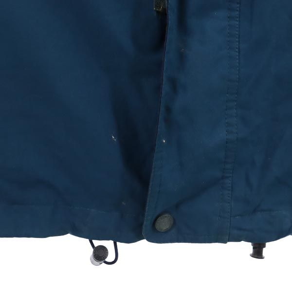 LANDS' END ランズエンド 90s オールド マウンテンパーカー M グリーン系 メンズ