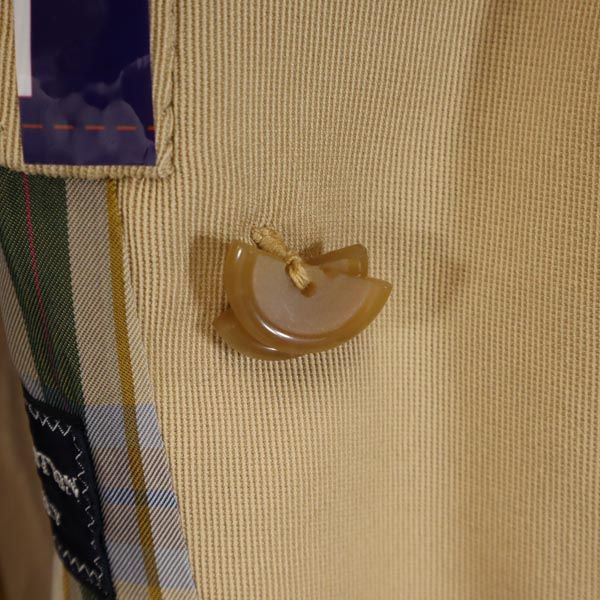 Burberrys バーバリーズ 70s 80s ヴィンテージ トレンチコート ベージュ メンズ