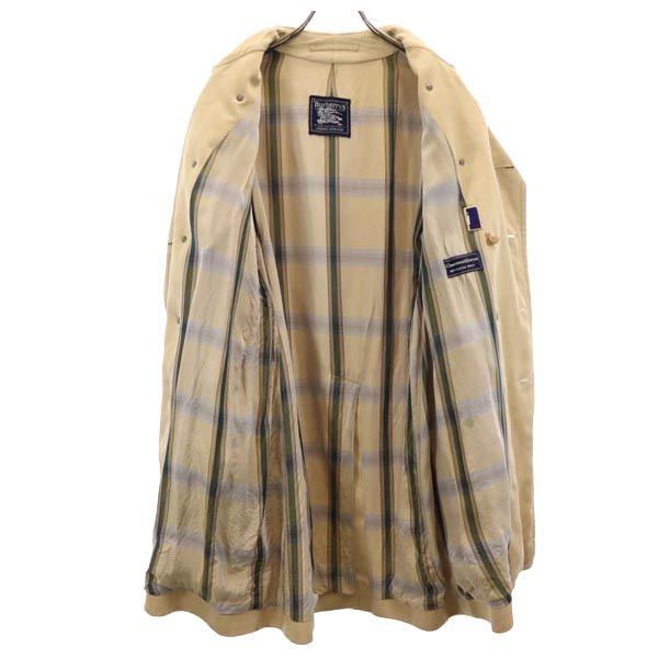 Burberrys バーバリーズ 70s 80s ヴィンテージ トレンチコート ベージュ メンズ