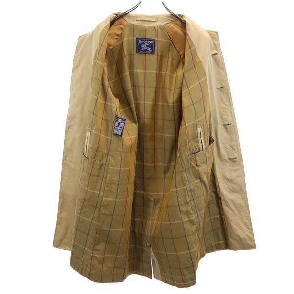 Burberrys バーバリーズ 70s 80s ヴィンテージ ステンカラーコート ベージュ メンズ