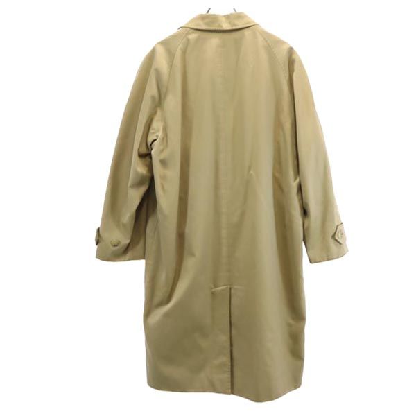 Brooks Brothers ブルックスブラザーズ 2WAY ステンカラーコート 40 ベージュ メンズ