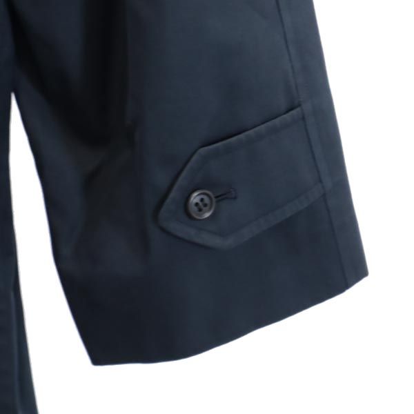 Burberrys バーバリーズ 90s オールド 2way ライナー付 ステンカラーコート ネイビー系 メンズ