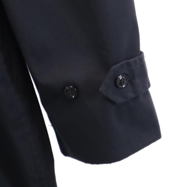 DSCP ディーエスシーピー 00s オールウェザーコート ステンカラーコート 40L ネイビー メンズ