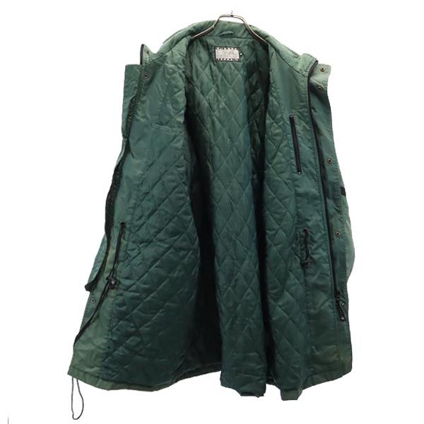 STARTER スターター ナイロンジャケット M グリーン系 RUGGED TERRAIN  裏キルティング メンズ