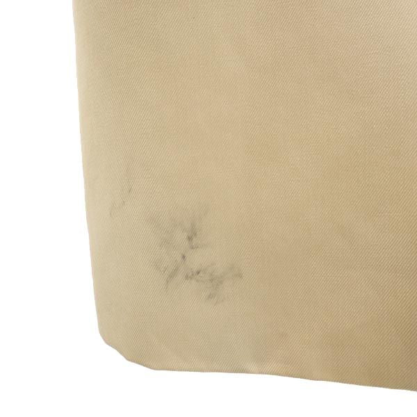 Burberrys バーバリーズ 80s 英国製 ヴィンテージ ステンカラーコート ベージュ レディース