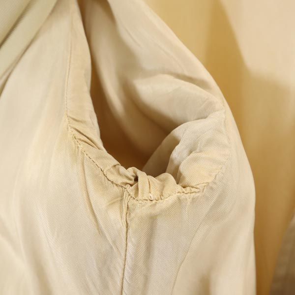 Burberrys バーバリーズ 80s 英国製 ヴィンテージ ステンカラーコート ベージュ レディース