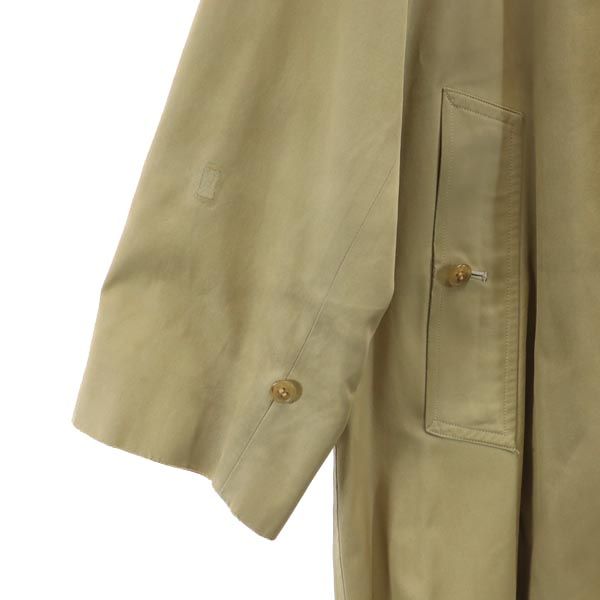 Burberrys バーバリーズ 90s オールド ステンカラーコート ベージュ系 メンズ