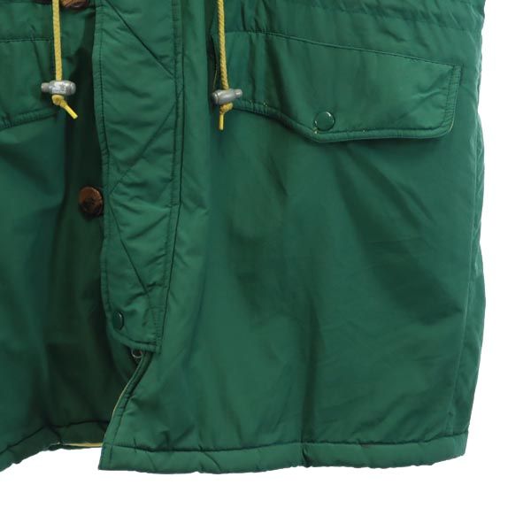 STARTER スターター アスレチックス ベンチコート L グリーン メンズ