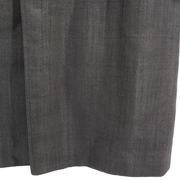 DAKS ダックス ステンカラーコート 88A3 グレー系 メンズ