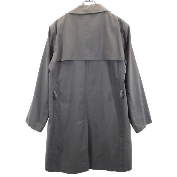 KENZO ケンゾー 90s オム 日本製 オールド ライナー付き トレンチコート 2 グレー HOMNE メンズ