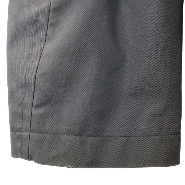 KENZO ケンゾー 90s オム 日本製 オールド ライナー付き トレンチコート 2 グレー HOMNE メンズ