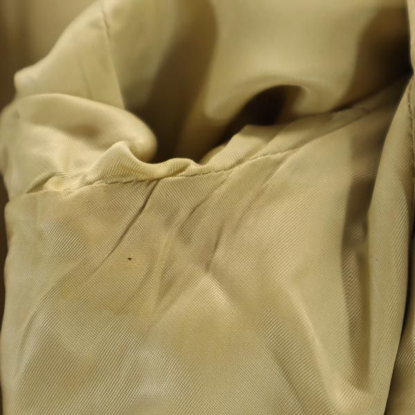 McGregor マックレガー トレンチコート 11 ベージュ レディース