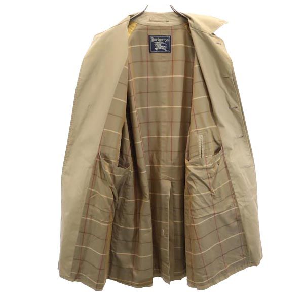 Burberrys バーバリーズ 90s オールド ステンカラーコート 90-165 ベージュ メンズ